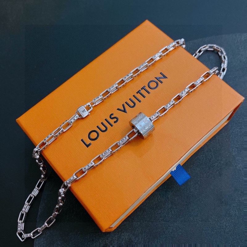 LV Necklaces